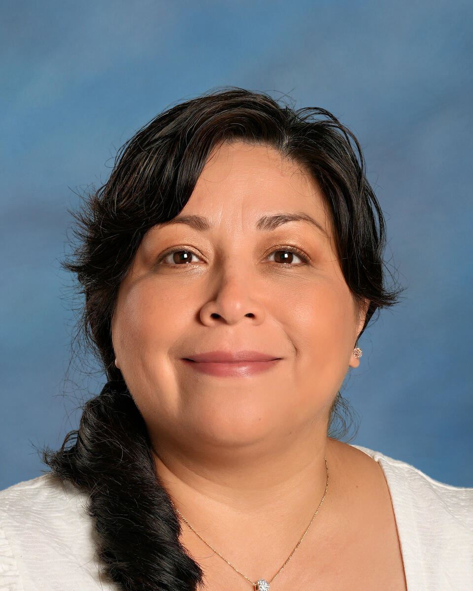 Silvia Munoz - Attendance Secretary/Registrar